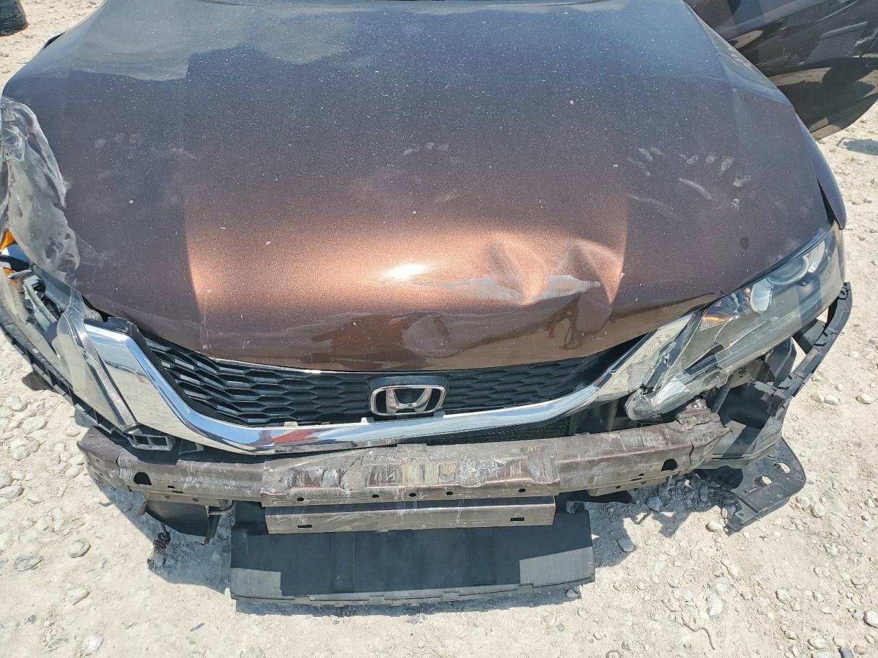 2013 HONDA ACCORD