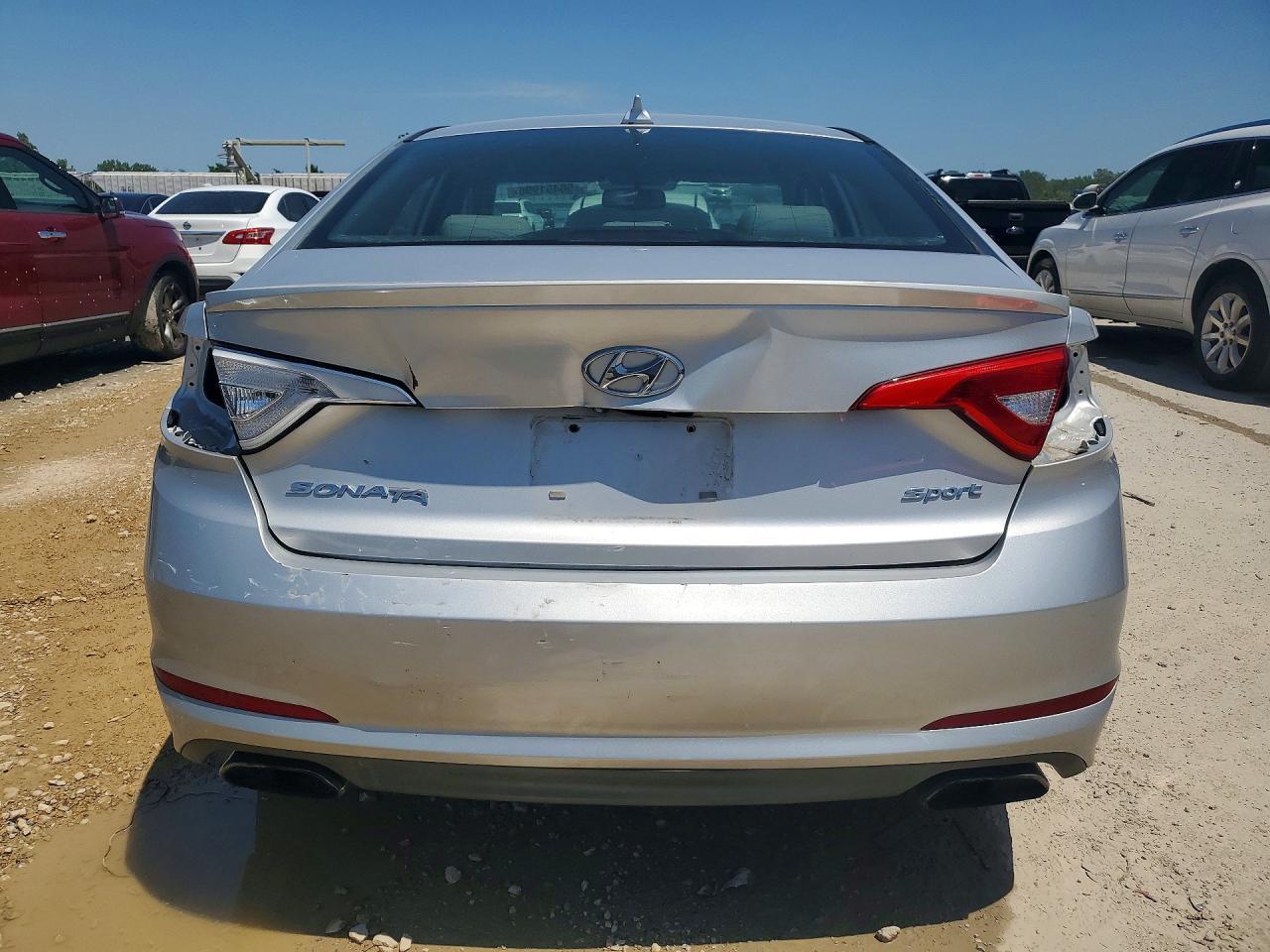 2015 HYUNDAI SONATA