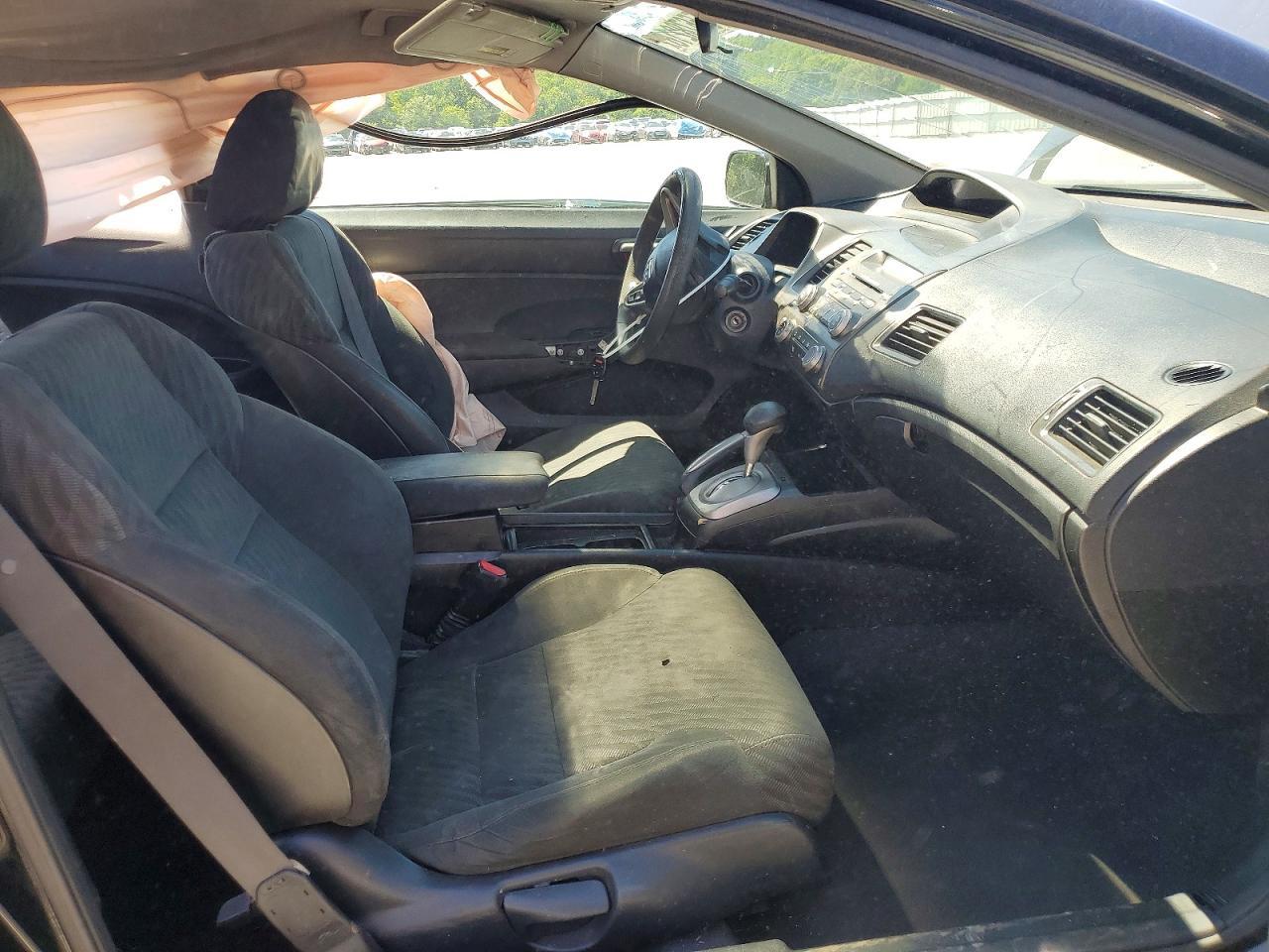 2011 HONDA CIVIC