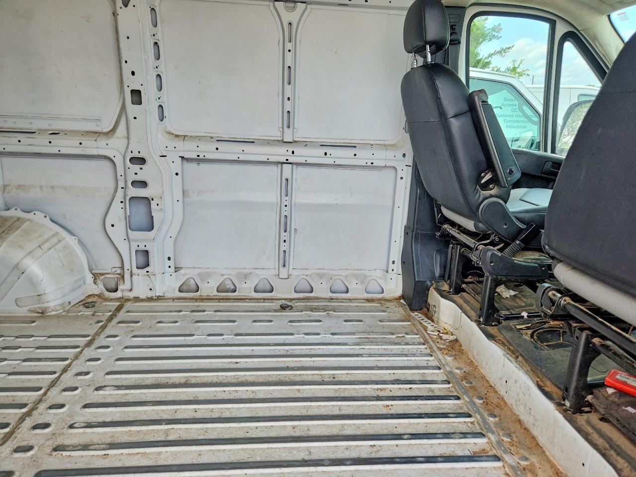 2024 RAM ProMaster 2500