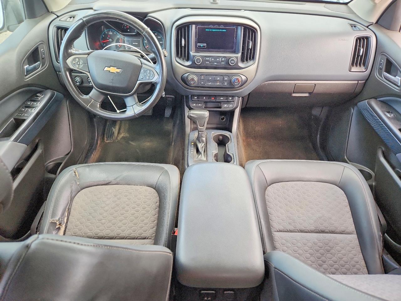 2015 CHEVROLET COLORADO