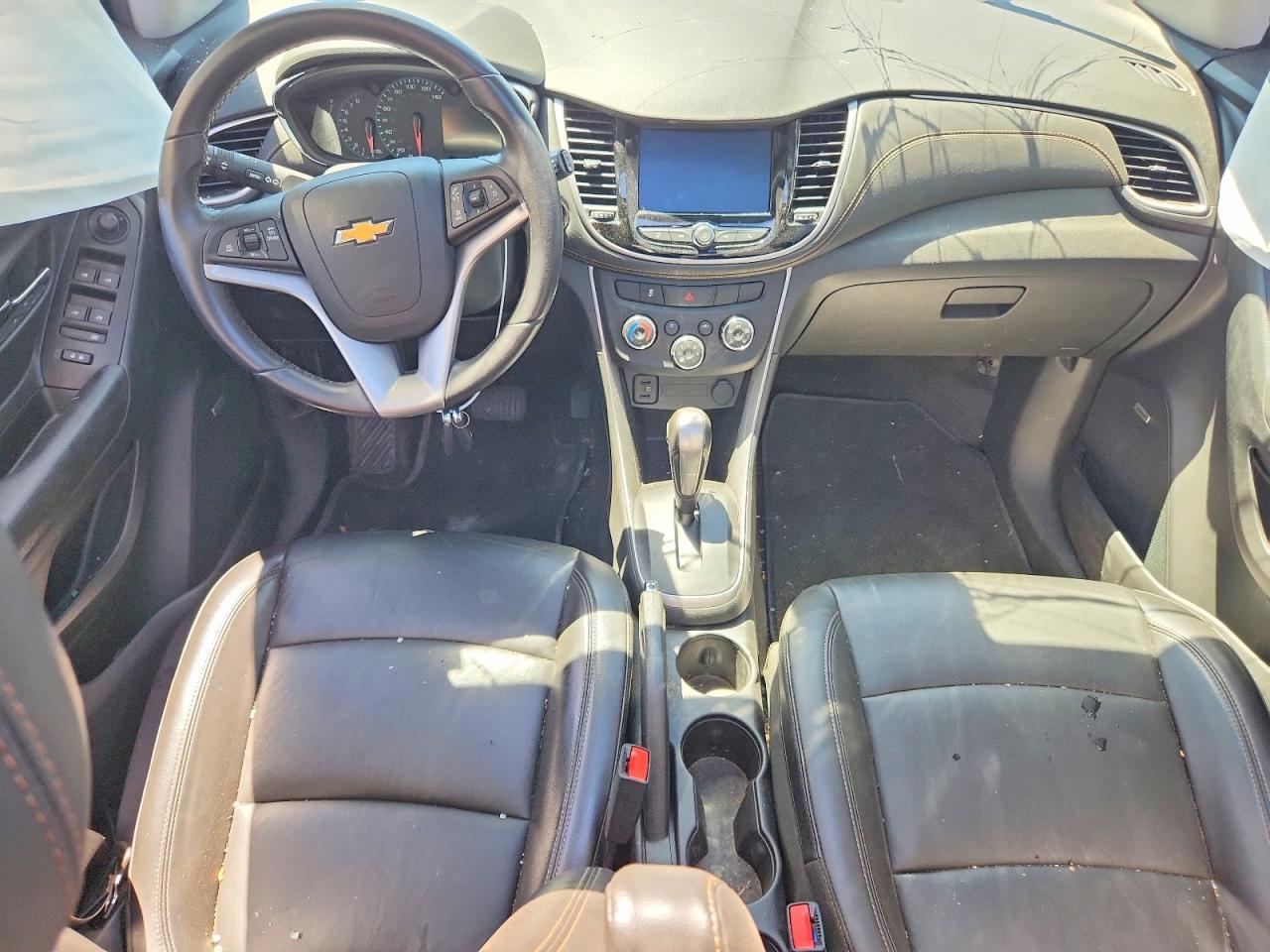 2020 CHEVROLET TRAX
