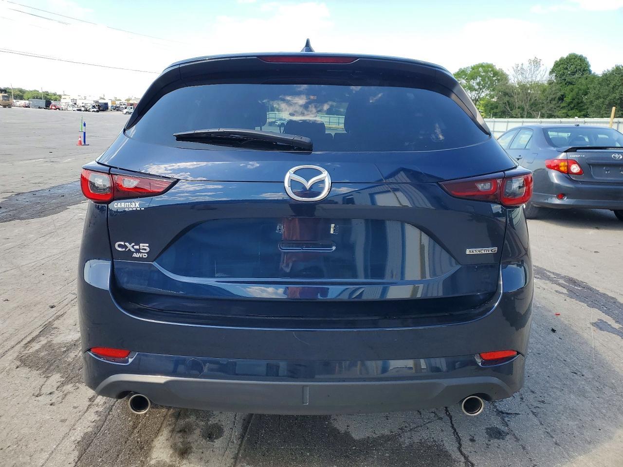 2024 MAZDA CX-5