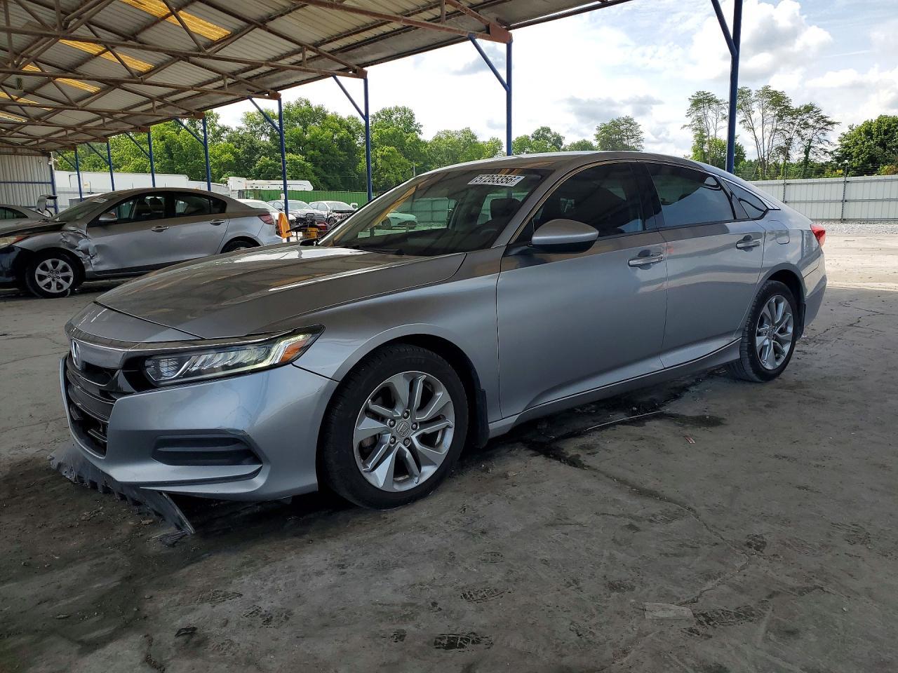 2018 HONDA ACCORD