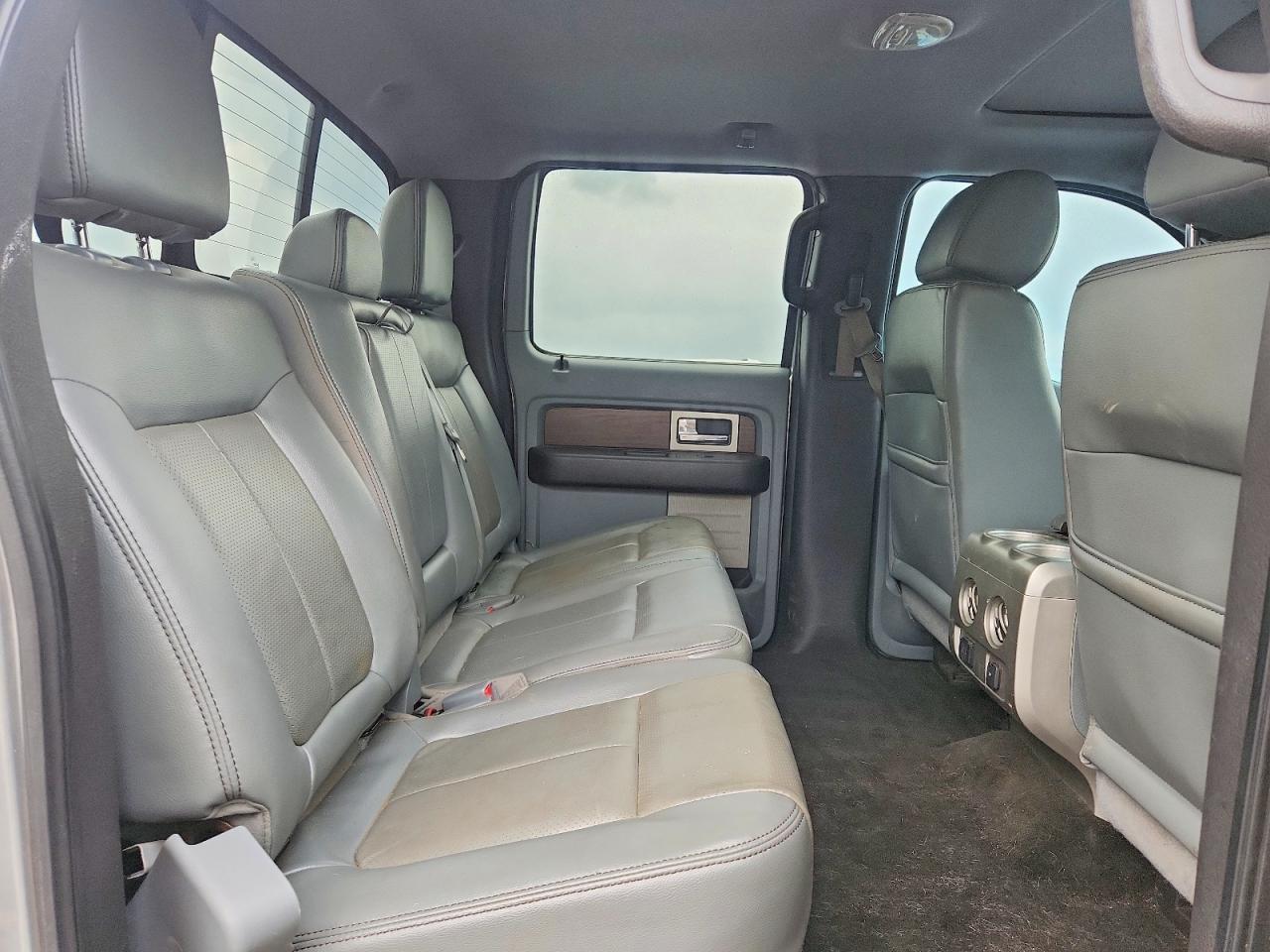 2014 FORD F-150 Lightning