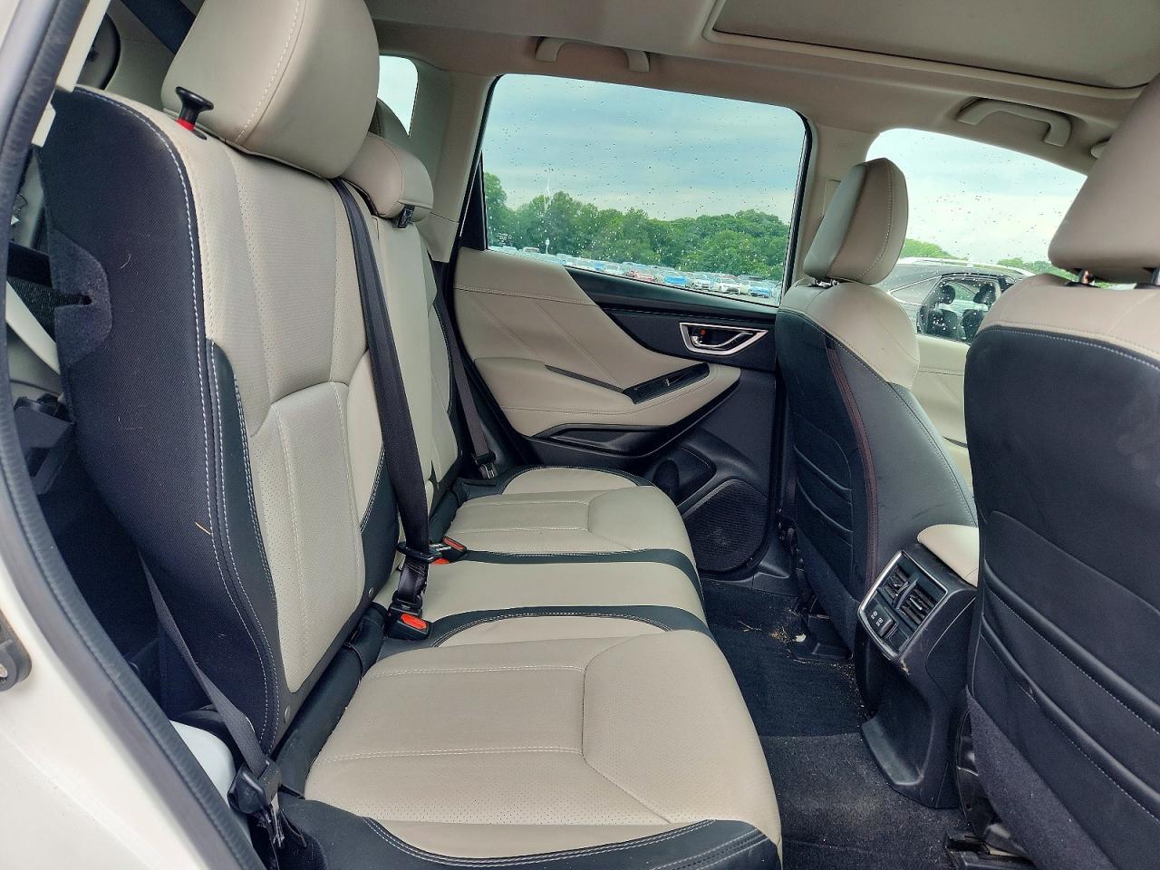 2021 SUBARU FORESTER