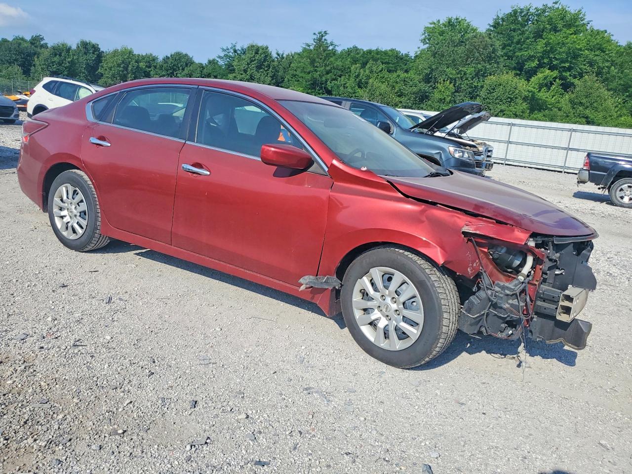2014 NISSAN ALTIMA