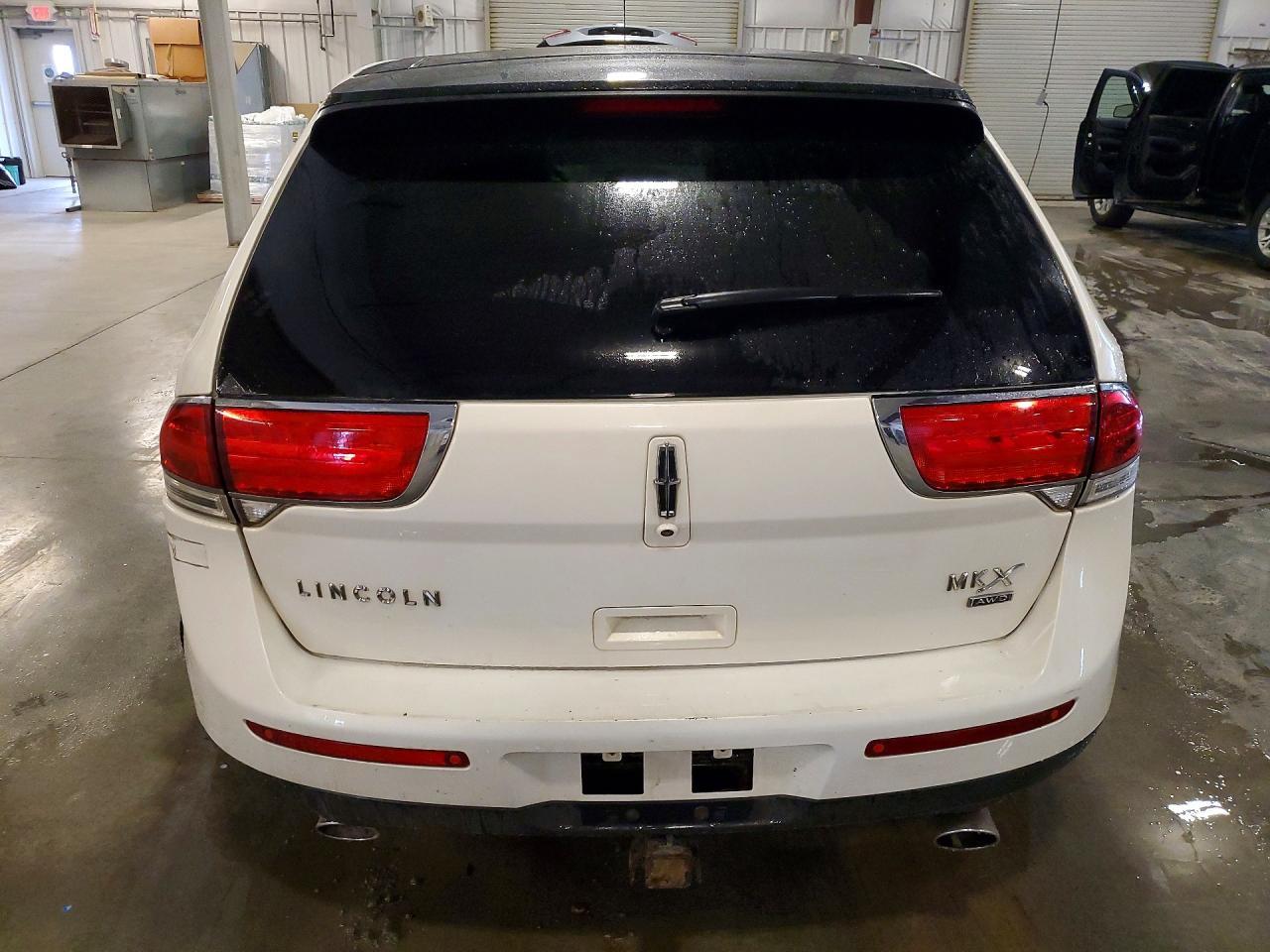2013 LINCOLN MKX