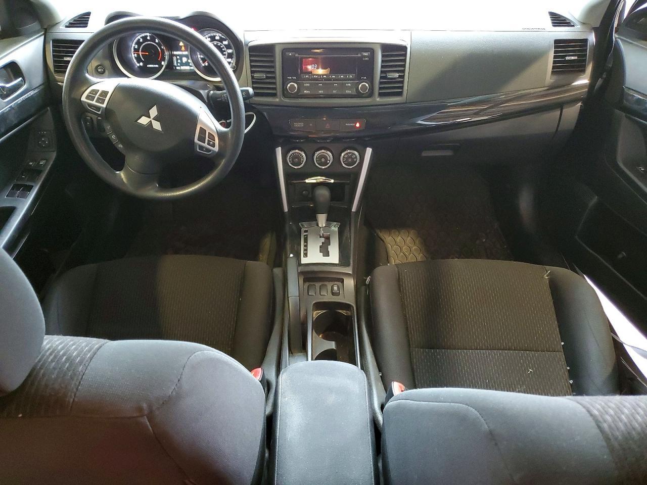 2016 MITSUBISHI LANCER