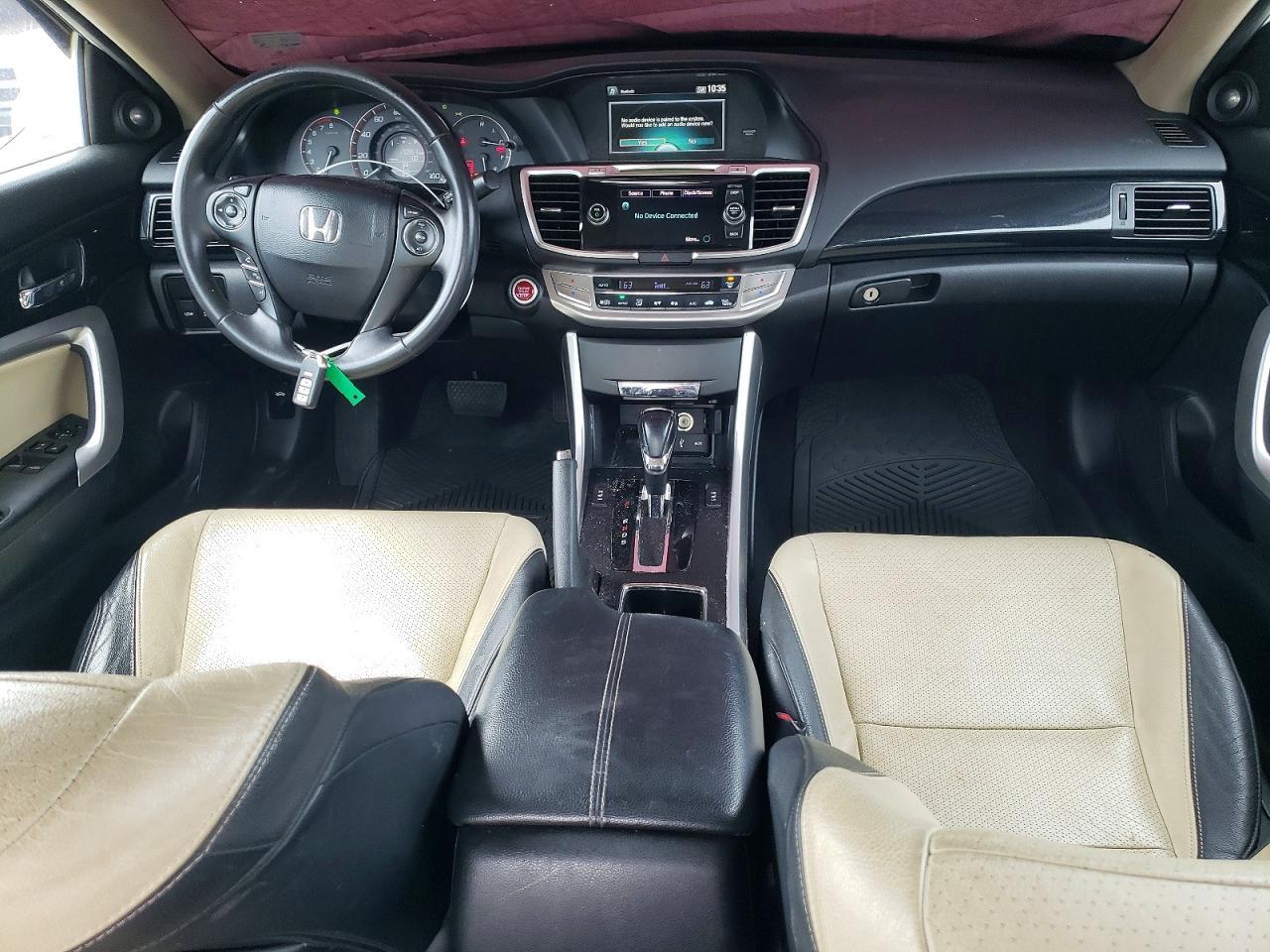 2014 HONDA ACCORD