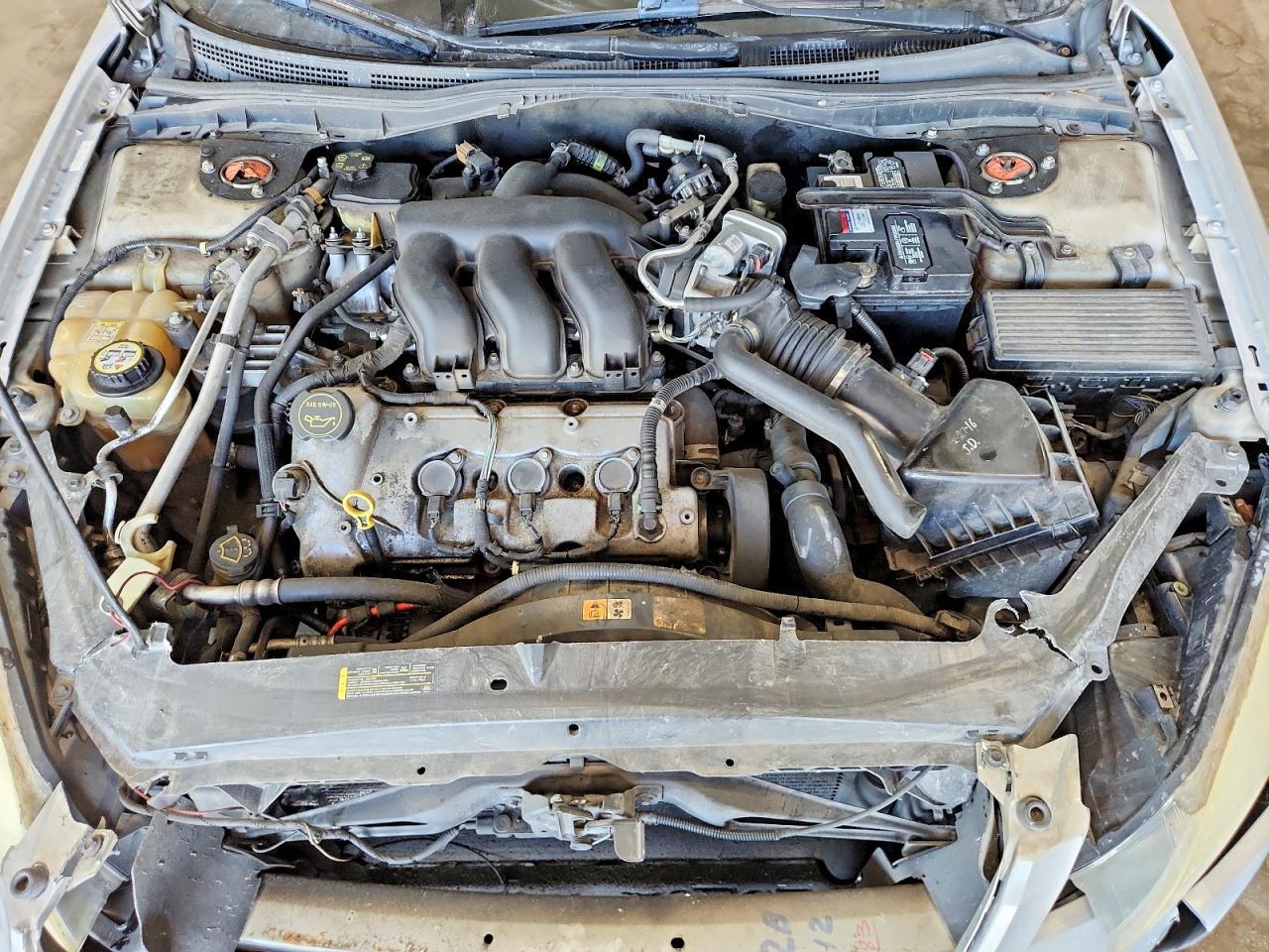 2006 MERCURY Milan
