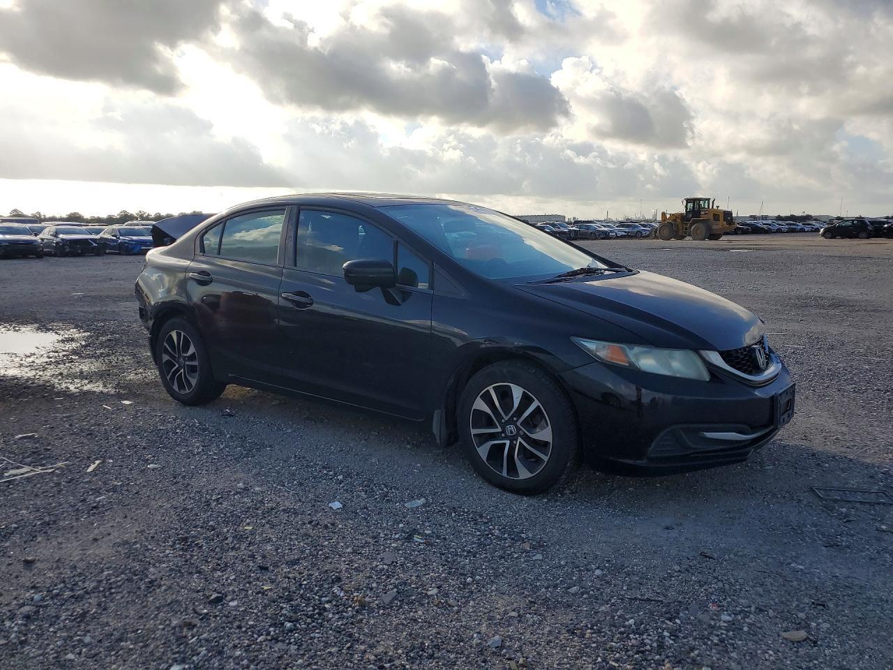 2015 HONDA CIVIC