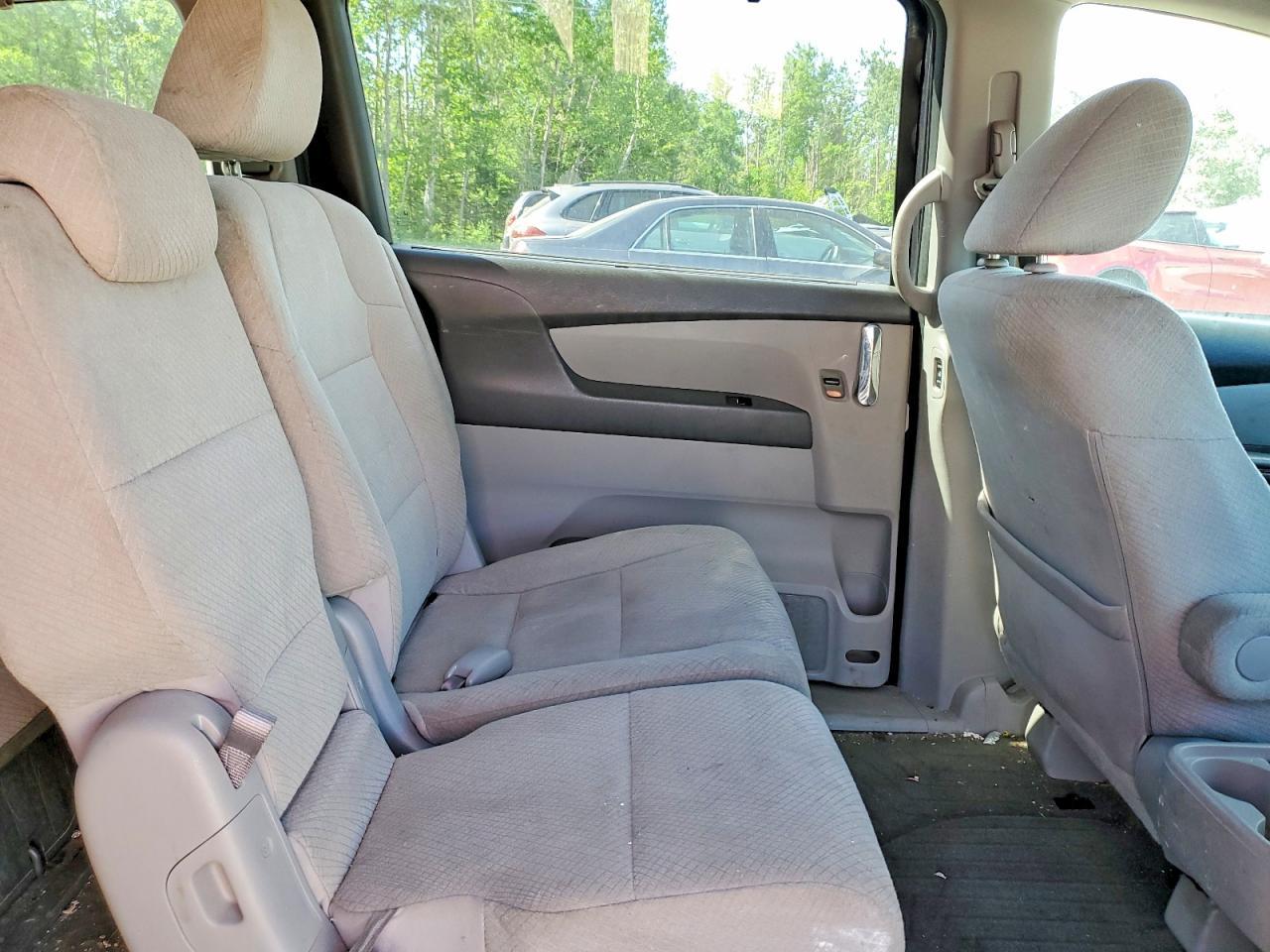 2016 HONDA ODYSSEY