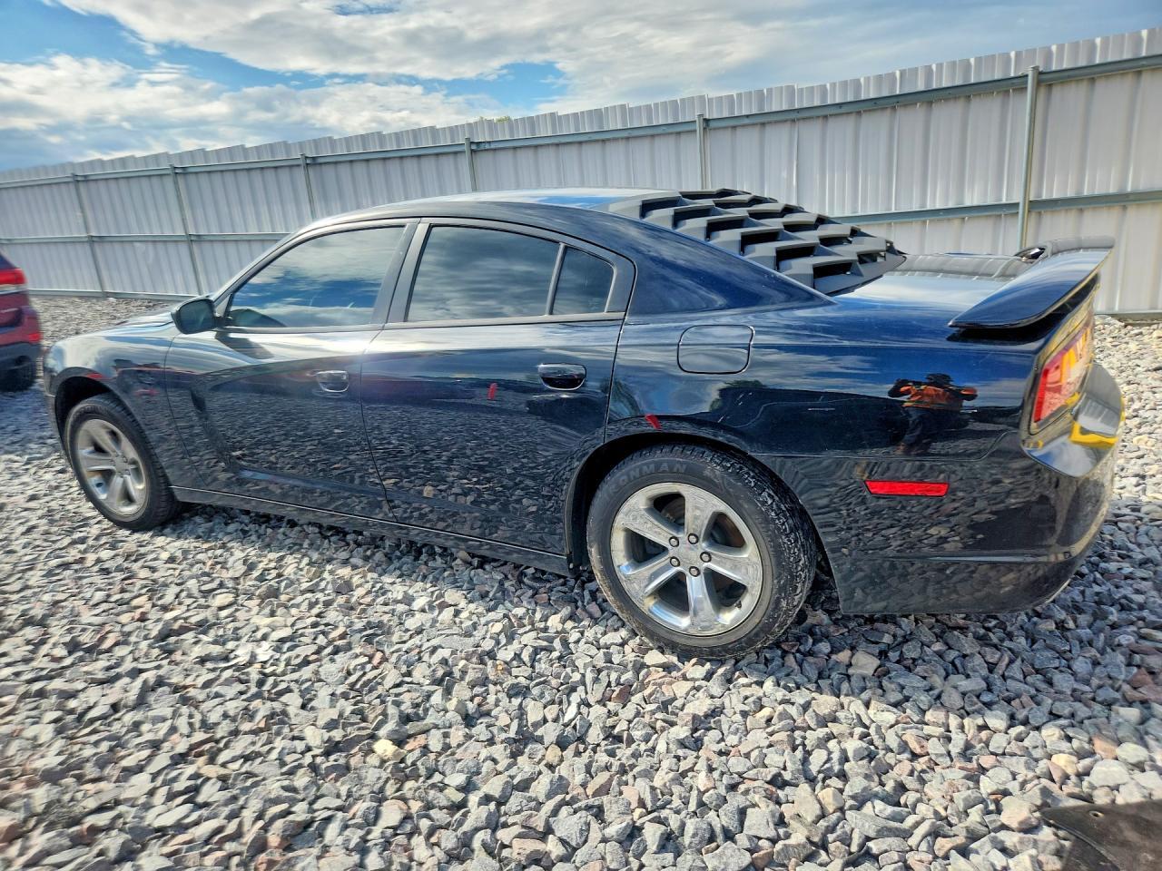 2014 DODGE CHARGER