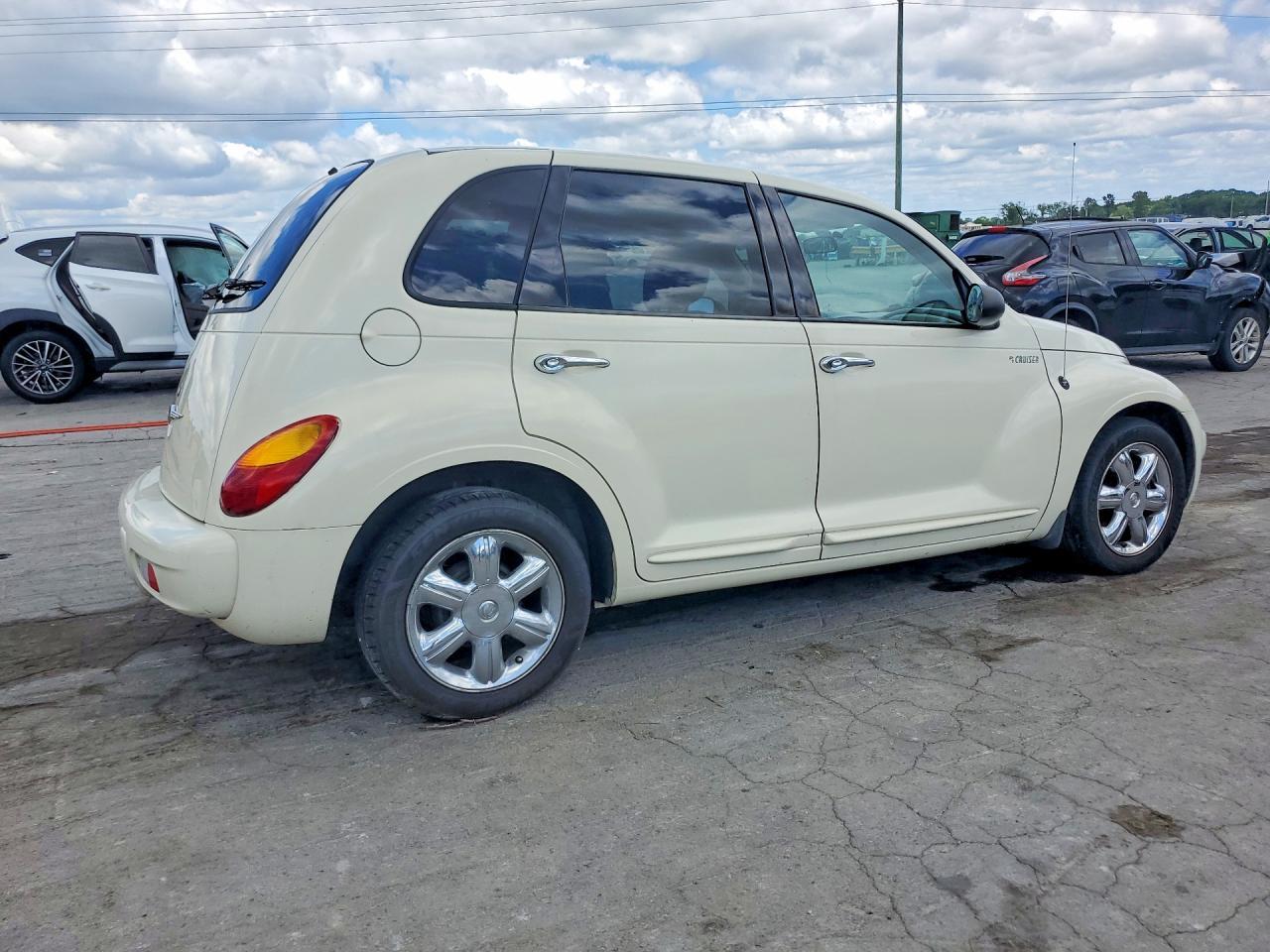 2004 CHRYSLER PT CRUISER