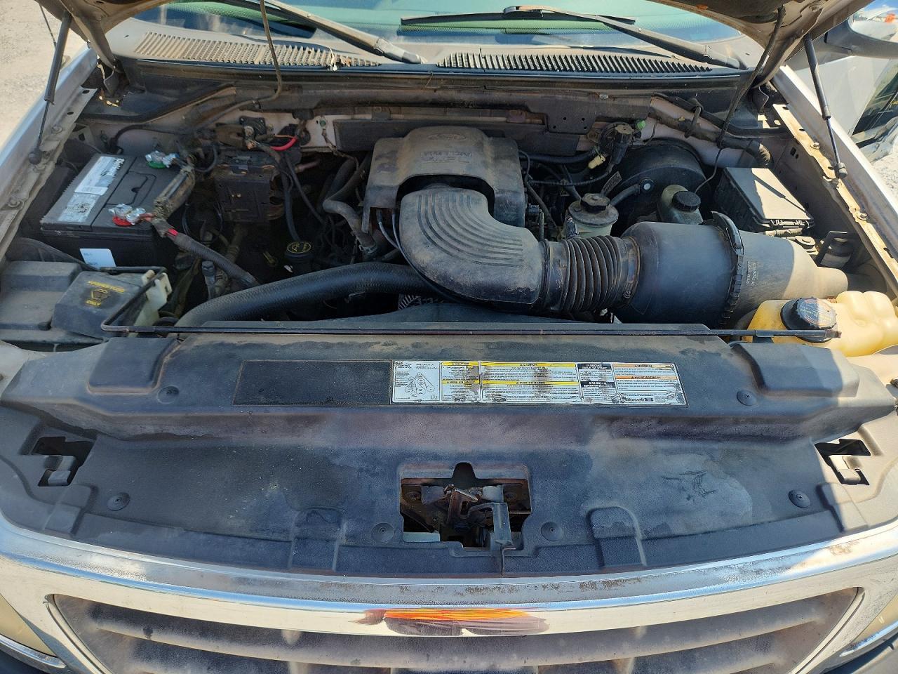 2001 FORD F-150 Lightning