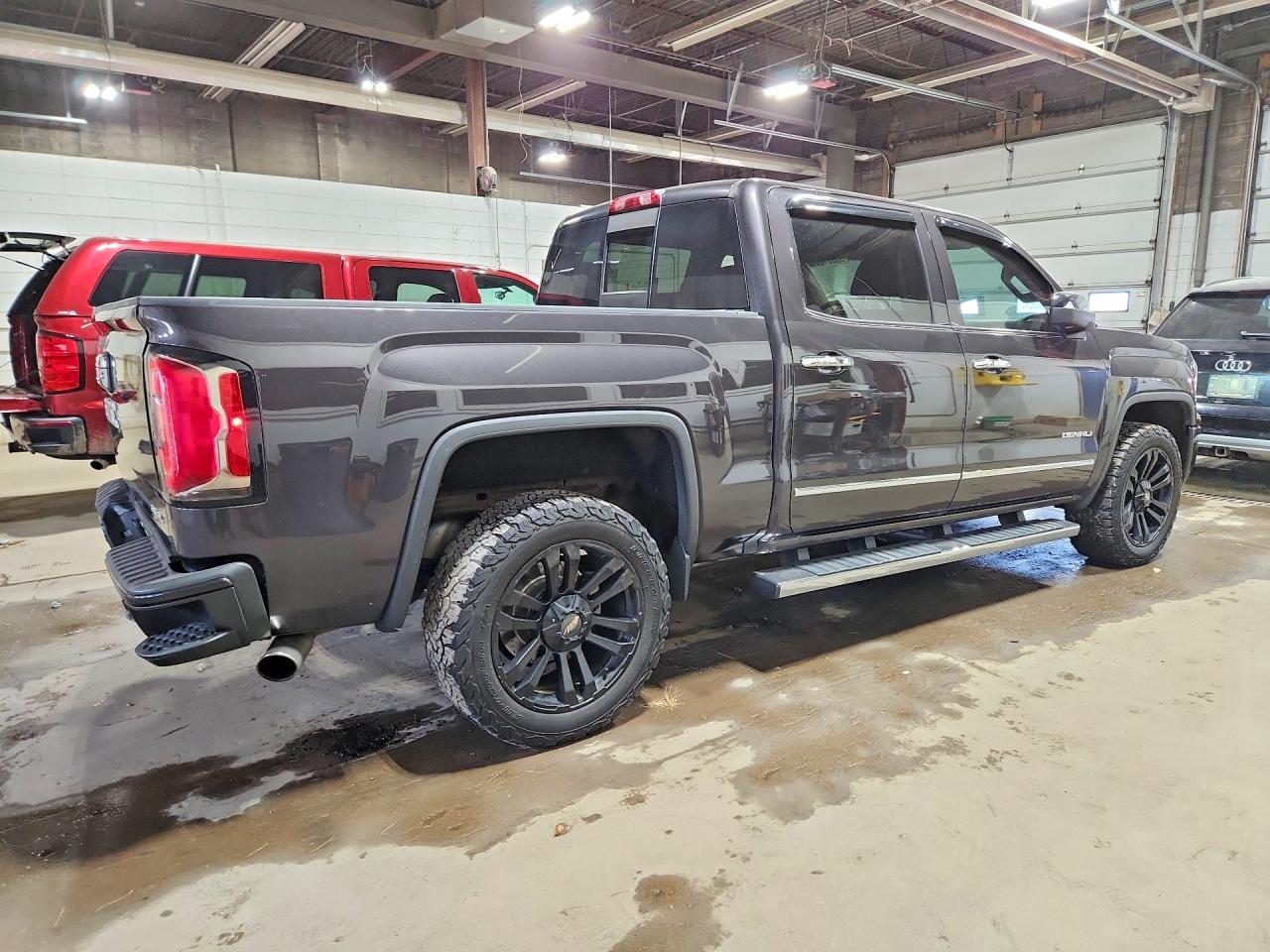2016 GMC Sierra