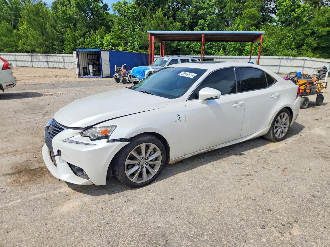 2016 LEXUS IS F