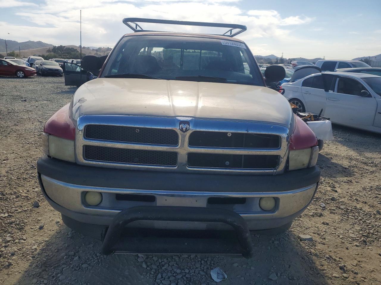 1998 DODGE RAM 1500