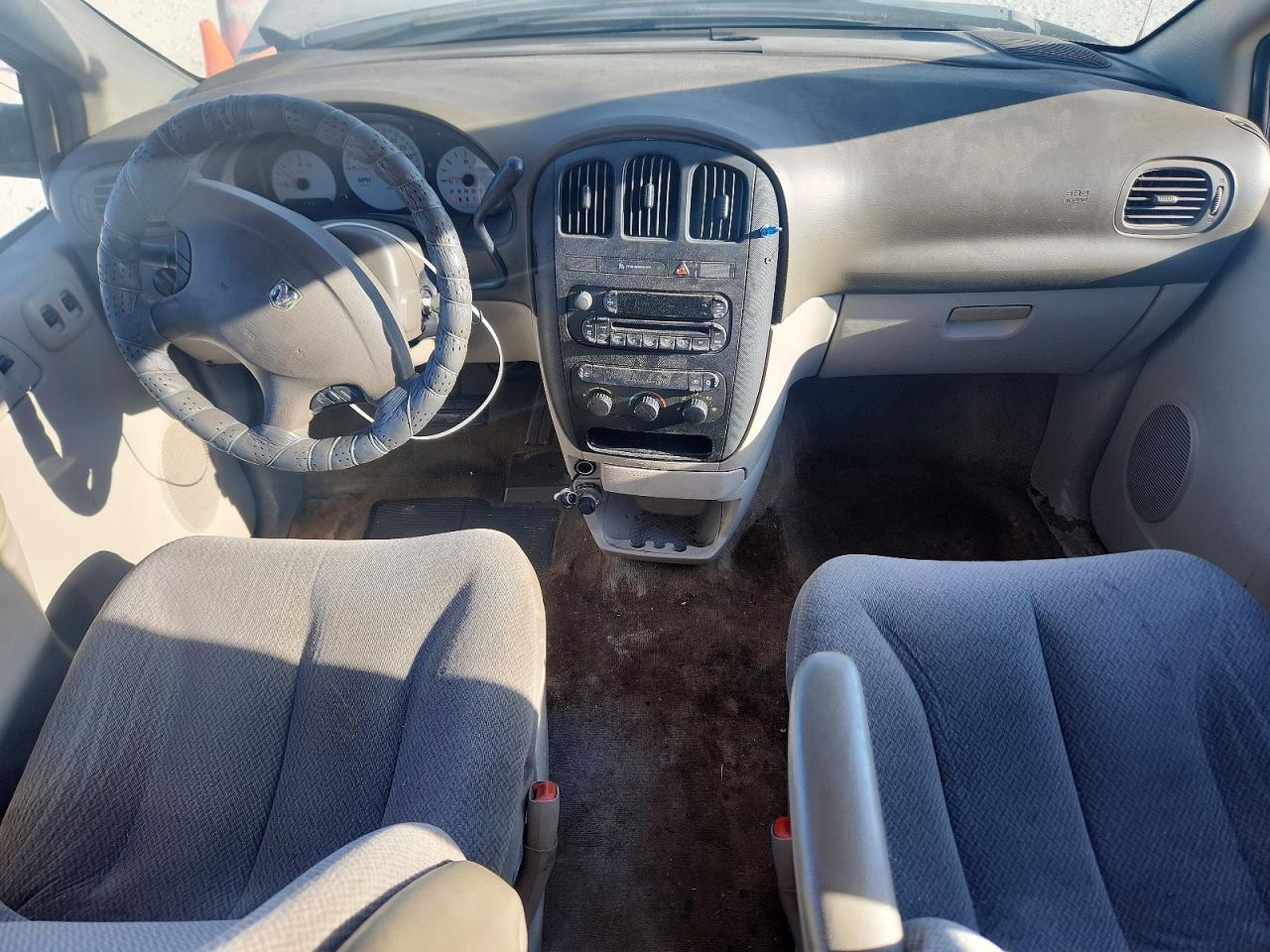 2005 DODGE CARAVAN
