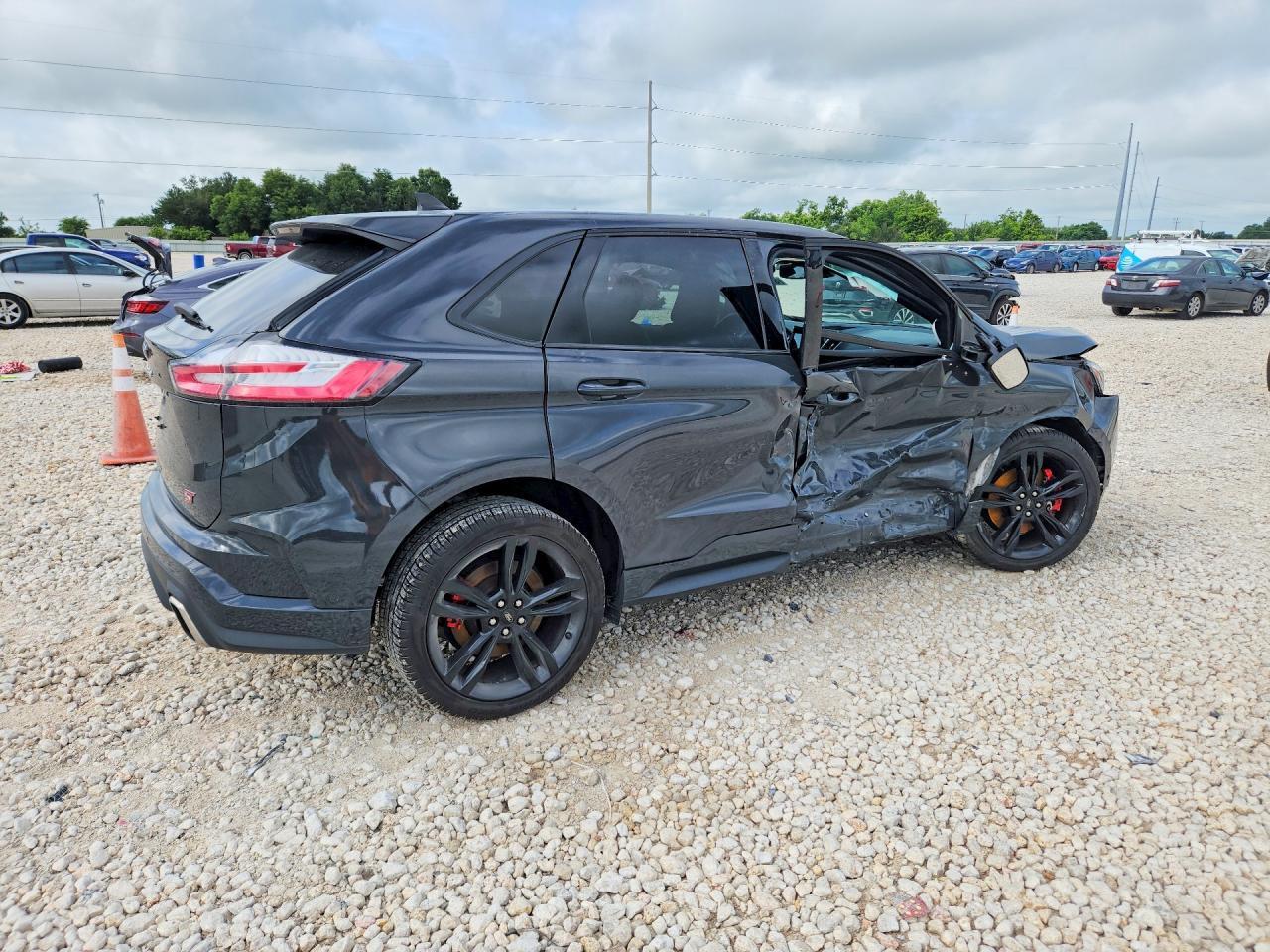 2021 FORD EDGE