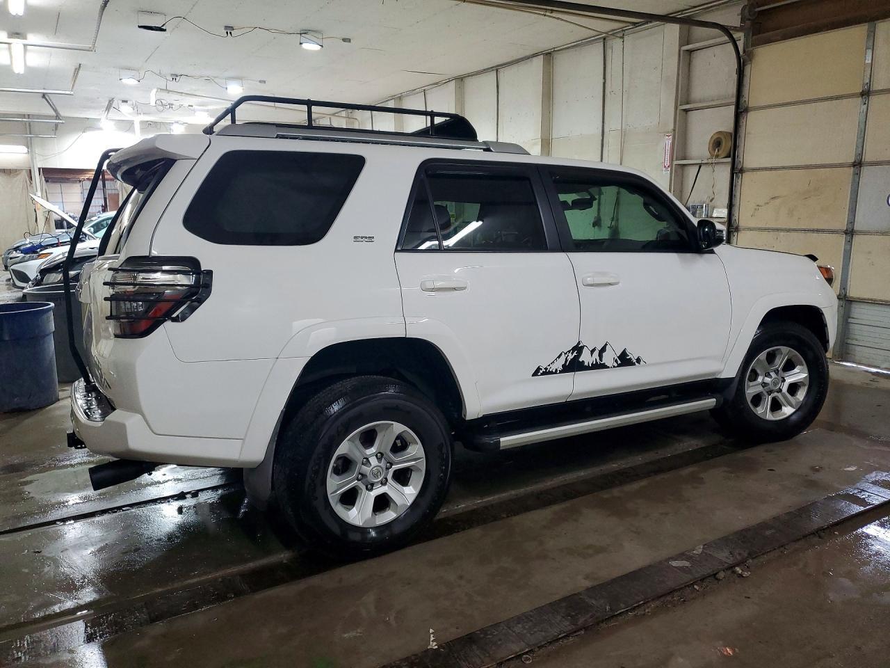 2015 TOYOTA 4Runner