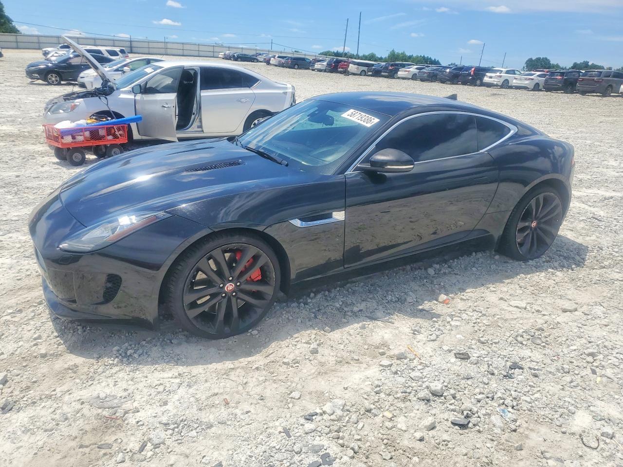 2015 JAGUAR F-Type