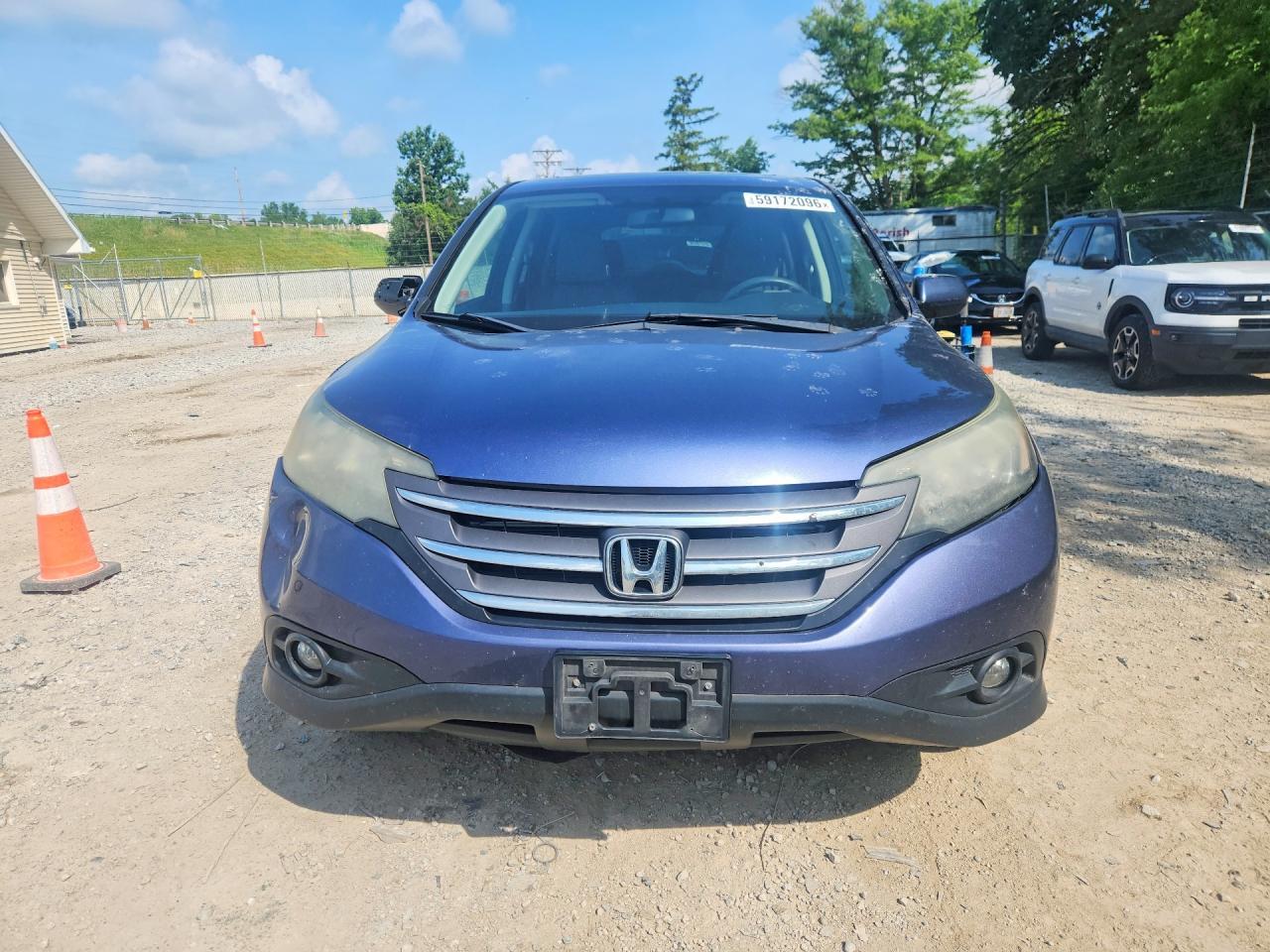 2014 HONDA CR-V