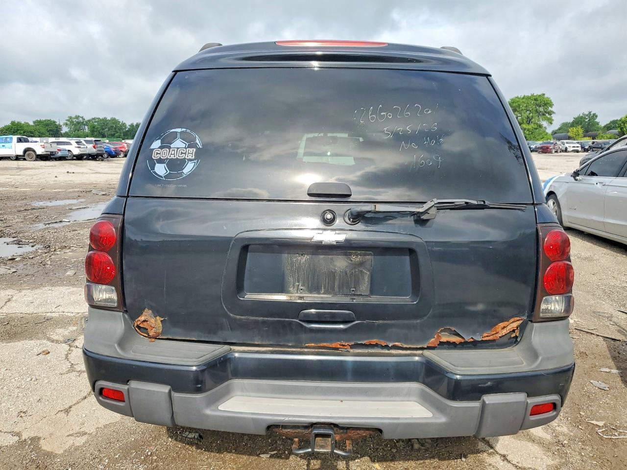 2005 CHEVROLET Trailblazer