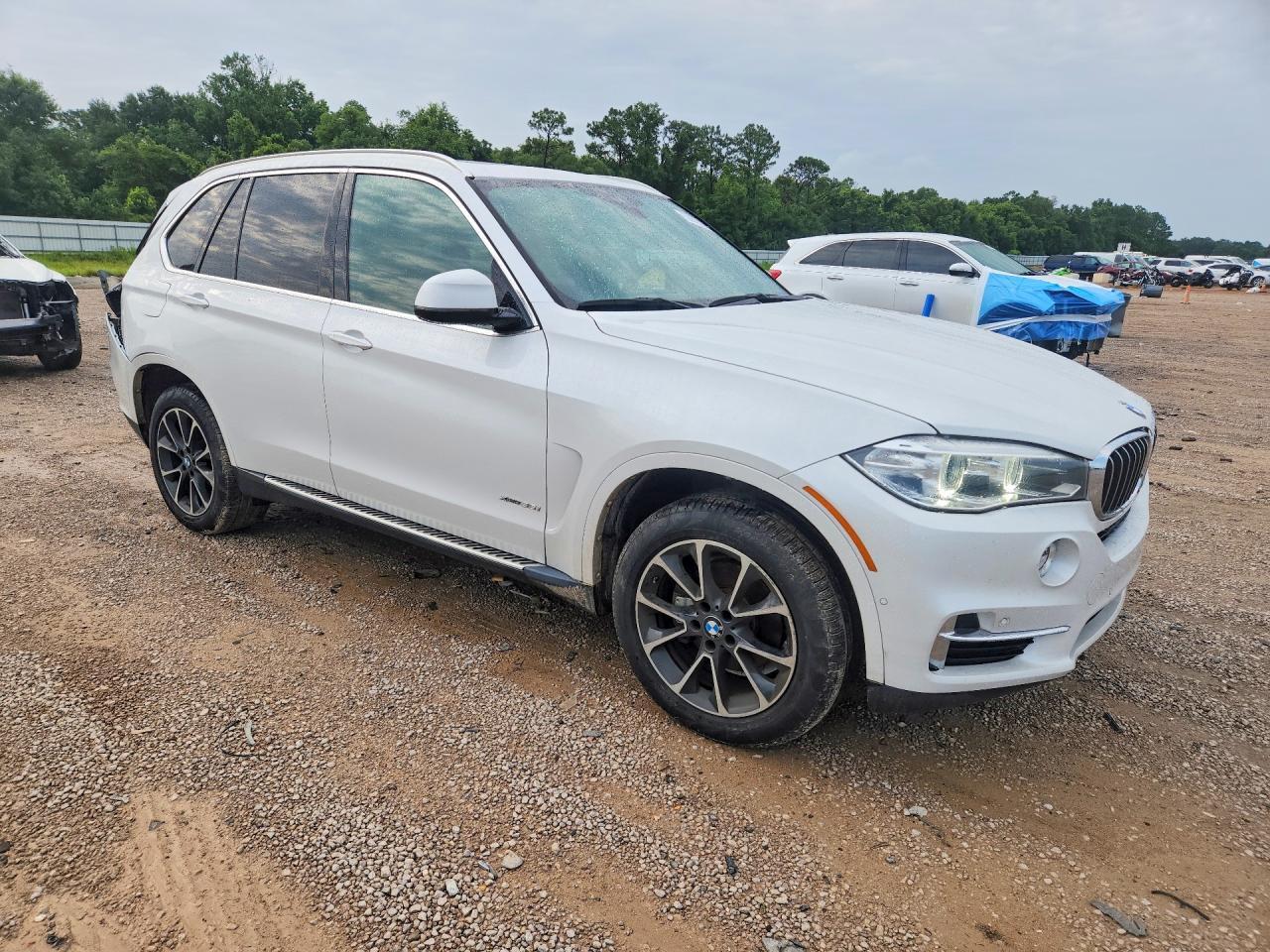 2018 BMW X5