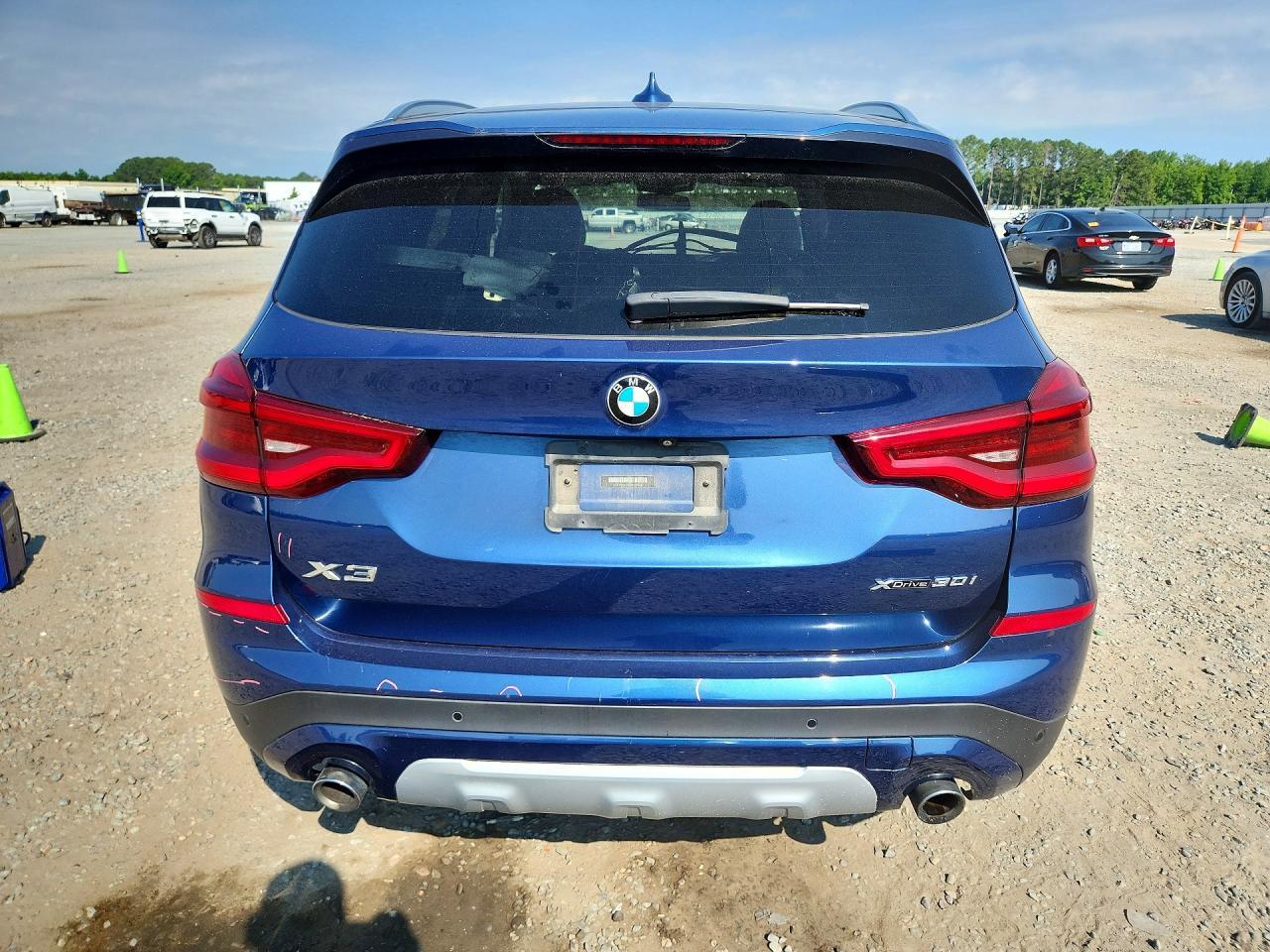 2021 BMW X3