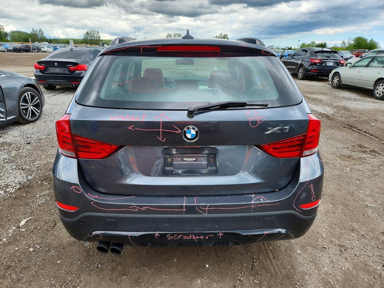 2015 BMW X1