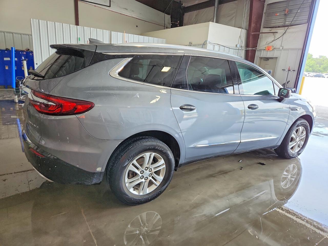 2018 BUICK ENCLAVE