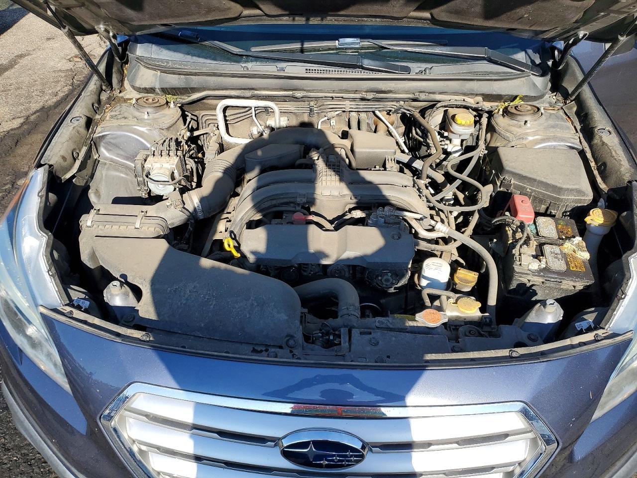 2017 SUBARU Outback