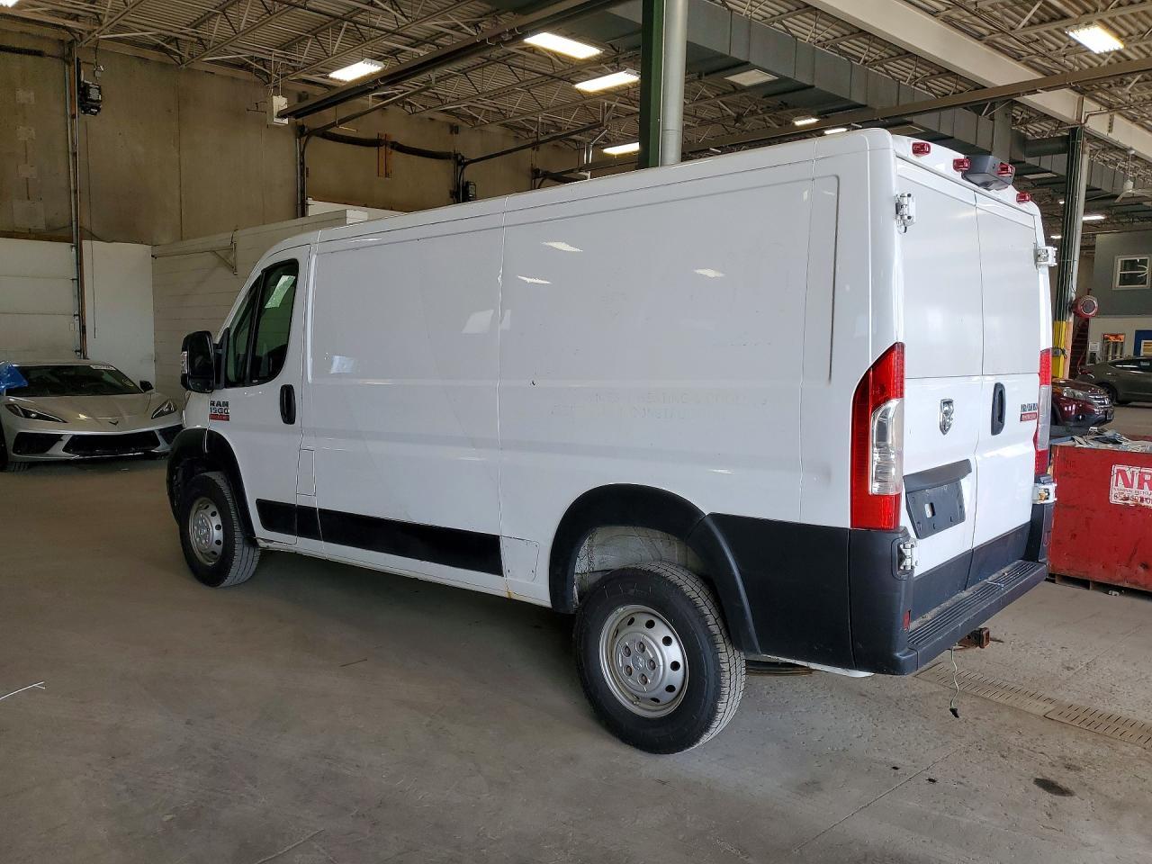 2019 RAM ProMaster 1500