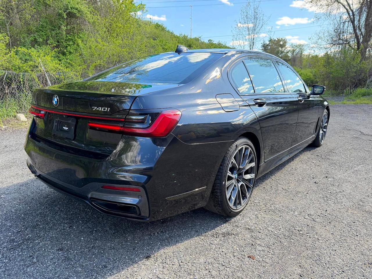 2022 BMW 7 series