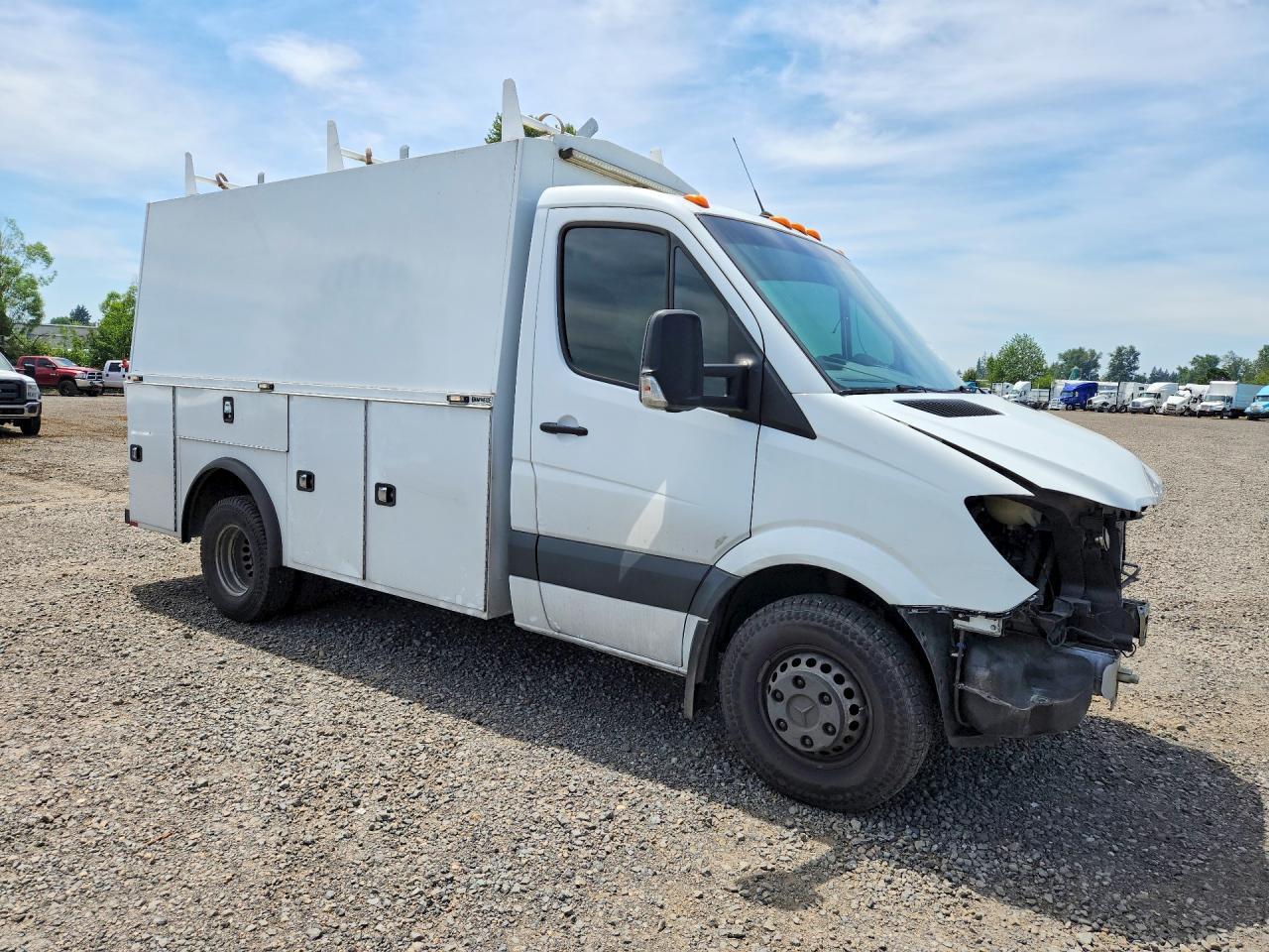 2017 MERCEDES-BENZ Sprinter