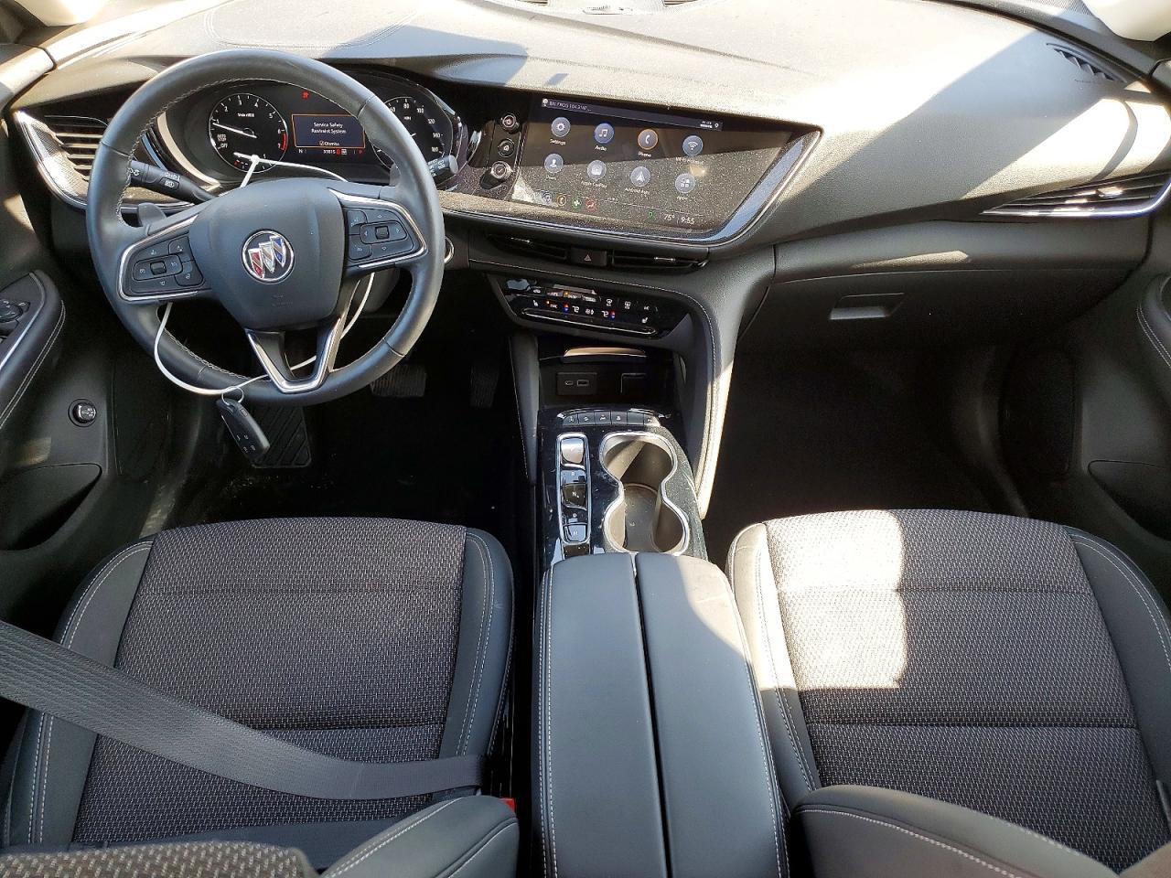 2021 BUICK Envision