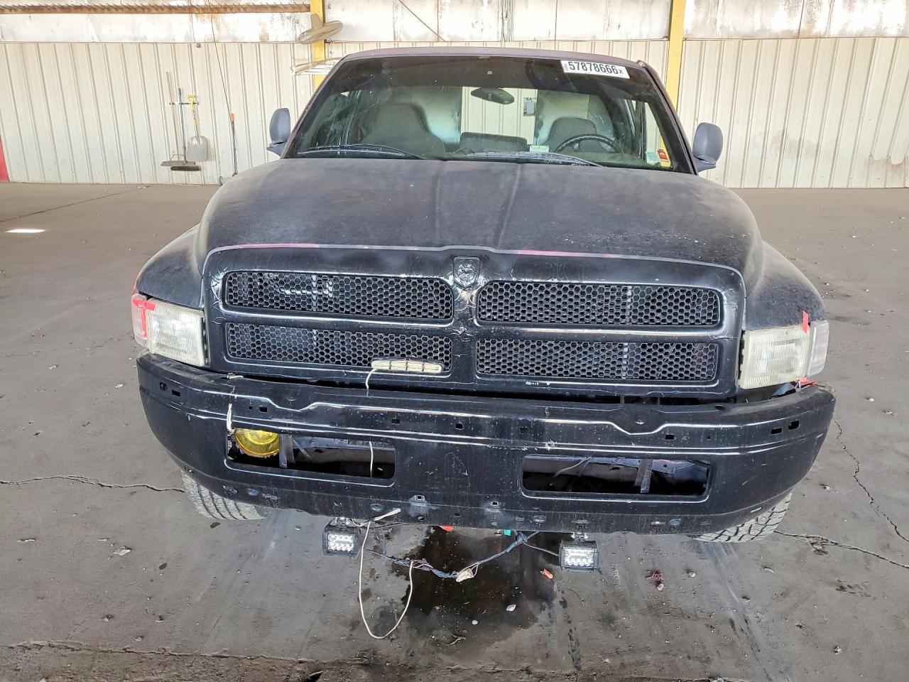 2000 DODGE RAM 1500