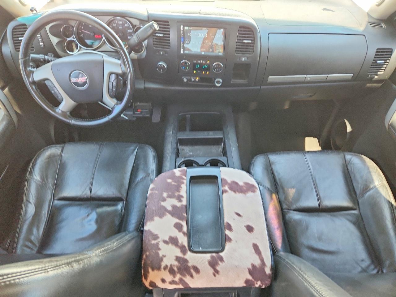 2007 GMC Sierra