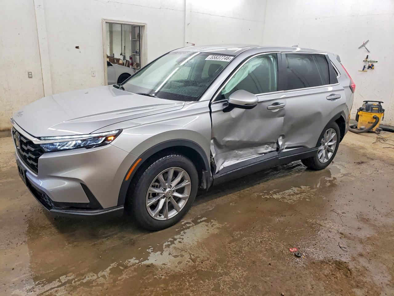 2025 HONDA CR-V