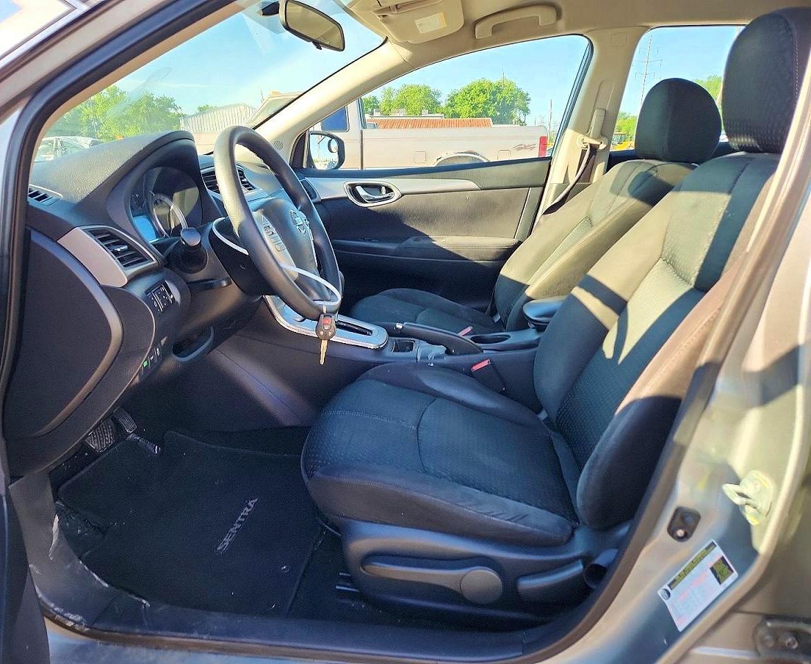 2014 NISSAN SENTRA