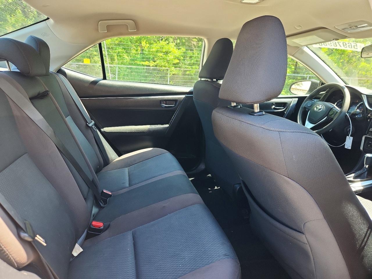 2019 TOYOTA COROLLA