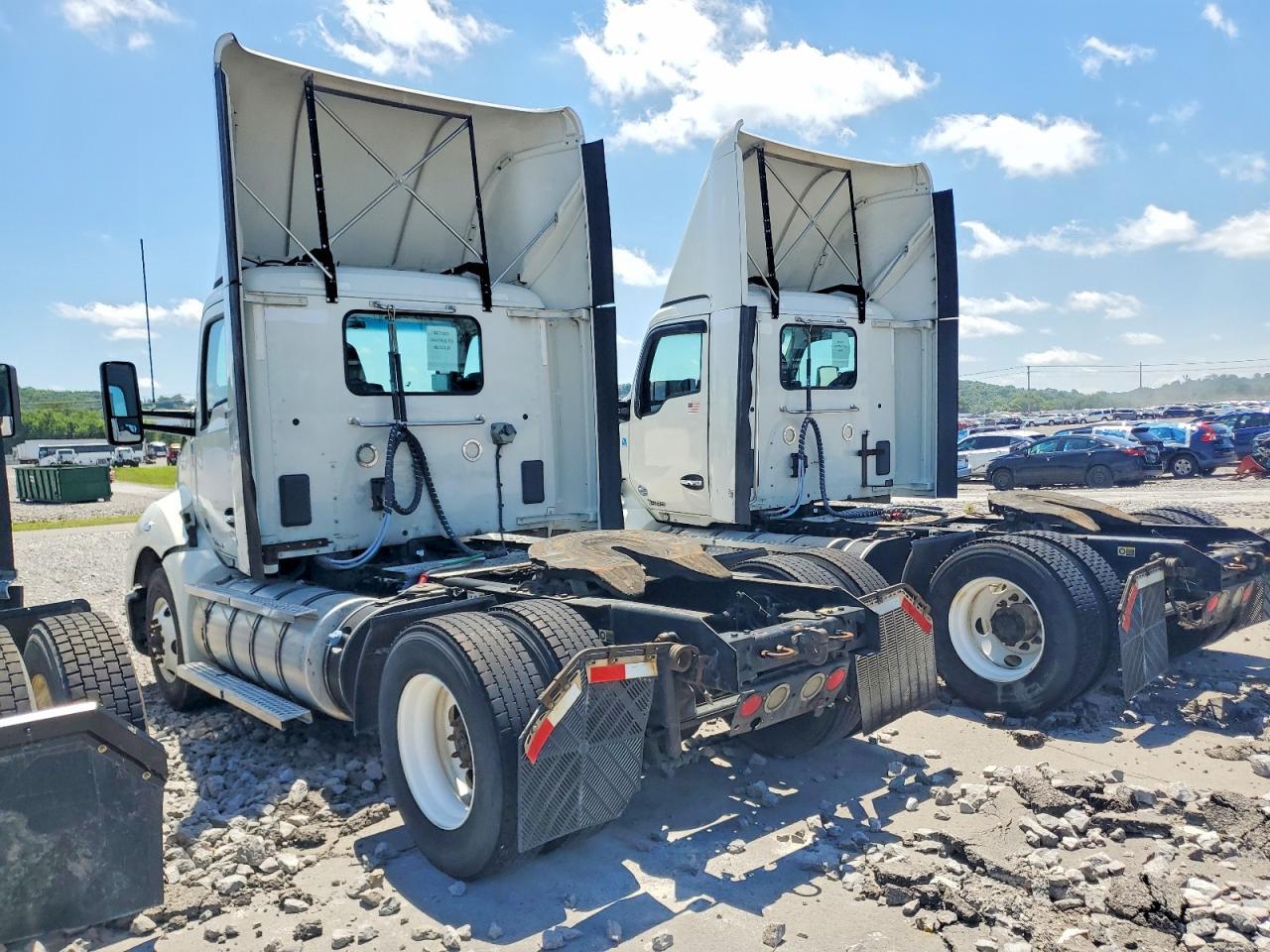 2017 KENWORTH T680