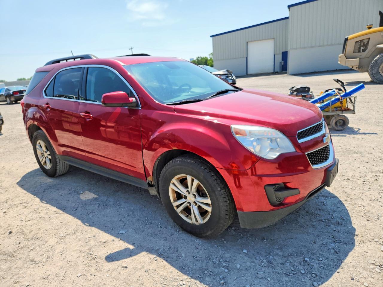 2015 CHEVROLET EQUINOX