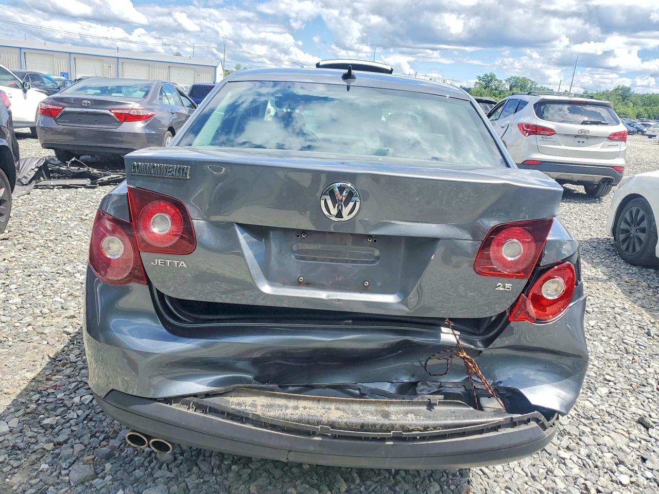 2009 VOLKSWAGEN JETTA