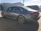 2017 LINCOLN Continental