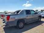 2002 CHEVROLET Avalanche