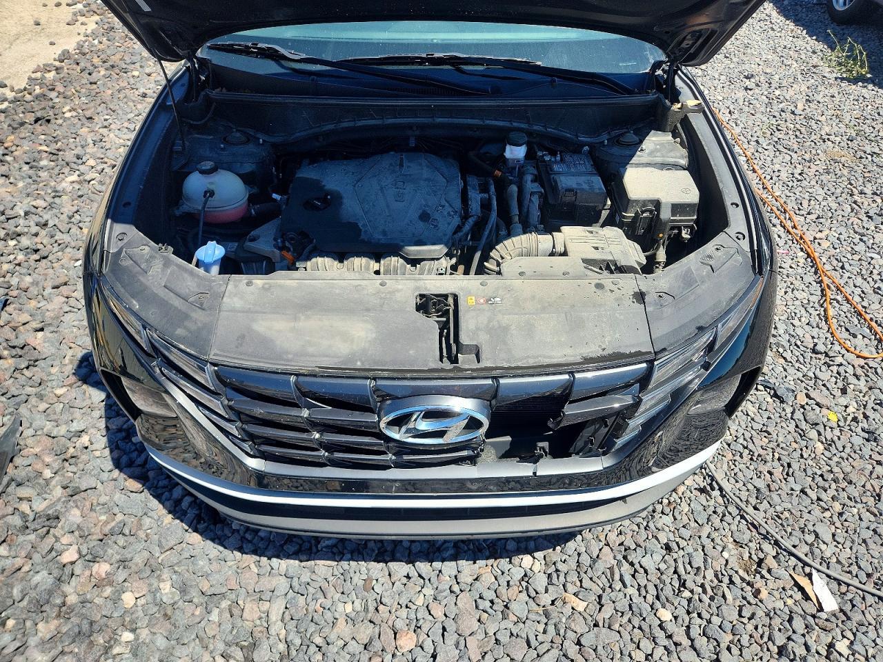 2022 HYUNDAI TUCSON