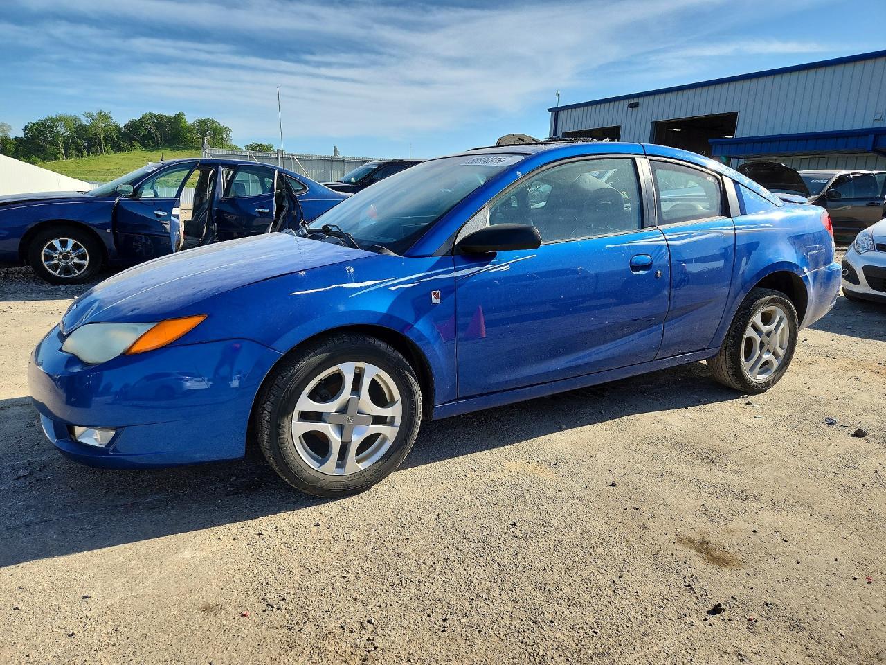 2003 SATURN Ion